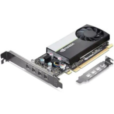 Lenovo Grafiskās karte / Video kartes Lenovo  Graphics Card   T1000 NVIDIA, 8 GB, T1000, GDDR6, PCIe 3.0 x 16