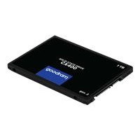Goodram Cietais disks SSD Goodram  GOODRAM CX400 GEN.2 SSD 1TB SATA3 2.5i