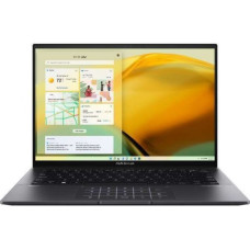 Asus Portatīvais dators Asus  Zenbook 14 UM3402YA-KP753W | Jade Black | 14 