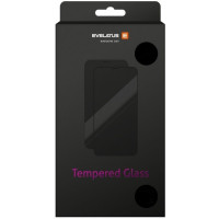 Evelatus Aizsargstikls Evelatus Samsung Galaxy  A33 5G 2.5D Full Cover Japan Glue Glass Anti-Static