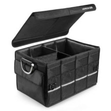 Ugreen Auto Aksesuāri  Ugreen  Ugreen multi-functional trunk organizer black (LP256 80710)