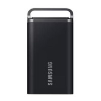 Samsung Cietais disks SSD Samsung  External SSD||T5 EVO|4TB|USB 3.2|Write speed 460 MBytes/sec|Read speed 460 MBytes/sec|MU-PH4T0S/EU