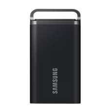 Samsung Cietais disks SSD Samsung  External SSD||T5 EVO|4TB|USB 3.2|Write speed 460 MBytes/sec|Read speed 460 MBytes/sec|MU-PH4T0S/EU