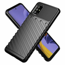 Ilike Aizmugurējais vāciņš iLike Samsung Galaxy S21 FE (G990B) TPU silicne case Black