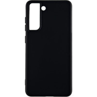 Evelatus Aizmugurējais vāciņš Evelatus Samsung Galaxy S22 Plus Premium Soft Touch Silicone Case Black