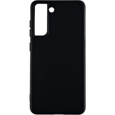 Evelatus Aizmugurējais vāciņš Evelatus Samsung Galaxy S22 Plus Premium Soft Touch Silicone Case Black