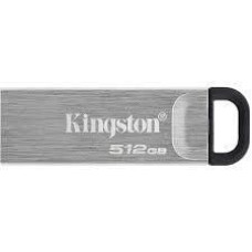 Kingston Zibatmiņa Kingston  MEMORY DRIVE FLASH USB3.2/512GB DTKN/512GB
