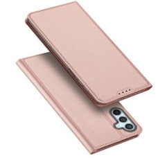 Dux Ducis Atveramie maciņi Dux Ducis Samsung Galaxy A54 5G Flip Card Wallet Stand Pink