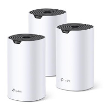 Tp-Link Rūteris TP-Link  Wireless Router||3-pack|1167 Mbps|Mesh|LAN  WAN ports 2|Number of antennas 2|DECOS4(3-PACK)