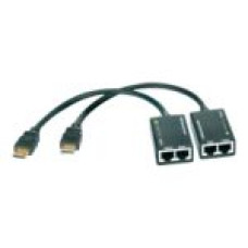Techly Datoru piederumi Techly  301153  HDMI extender by Ca