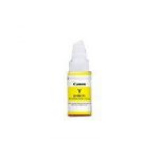 Canon Aksesuāri un izejmateriāli Canon  INK GI-490 Yellow Ink Bottle