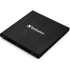 Verbatim Datoru piederumi Verbatim  VERBATIM Mobile Blu-Ray ReWriter USB3.0