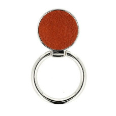 Ilike Gredzena turētājs iLike  Ring LEATHER UCH000813 Brown
