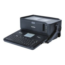 Brother Printers Brother  PTD800WZW1 Commercial/Lite Industrial Portable Label Maker