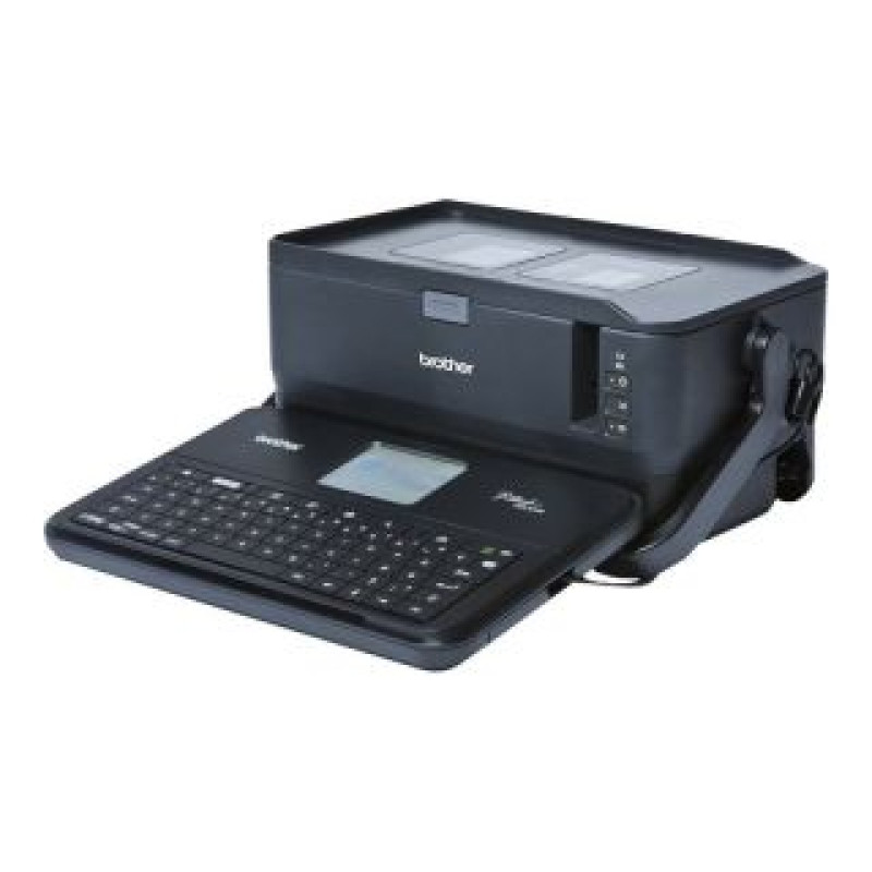 Brother Printers Brother  PTD800WZW1 Commercial/Lite Industrial Portable Label Maker