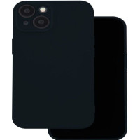 Ilike Aizmugurējais vāciņš iLike Apple Silicon case for iPhone 16 Pro Max 6,9 Black