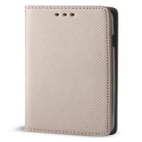 Ilike Atveramie maciņi iLike Samsung Galaxy S24 Smart Magnet case Gold