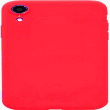 Evelatus Aizmugurējais vāciņš Evelatus Apple iPhone XR Nano Silicone Case Soft Touch TPU Red