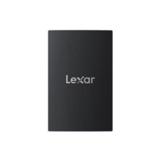 Lexar Cietais disks SSD Lexar  External SSD||SL500|2TB|USB 3.2|Write speed 1800 MBytes/sec|Read speed 2000 MBytes/sec|LSL500X002T-RNBNG