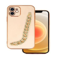 Ilike Aizmugurējais vāciņš iLike Apple IPHONE 12 TREND CASE Light Pink