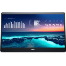 Dell Monitors Dell  Portable Monitor P1424H 14 