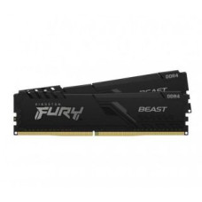 Kingston Operatīv atmiņa DDR4 Kingston  MEMORY DIMM 32GB PC25600 DDR4/KIT2 KF432C16BBK2/32