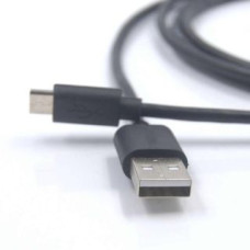 Doogee Kabelis Doogee Universal Universal Micro USB Cable Bulk Black