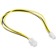 Gembird Parveidotājs Gembird  CABLE POWER EXTENSION 4PIN/CC-PSU-7