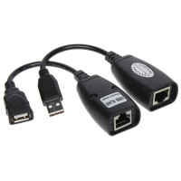 Genway Serveru  - Citi piederumi GENWAY  USB EXTENDER UTP 50M/USB-EX-50