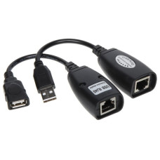 Genway Serveru  - Citi piederumi GENWAY  USB EXTENDER UTP 50M/USB-EX-50