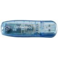 Intenso Zibatmiņa Intenso  MEMORY DRIVE FLASH USB2 4GB/3502450