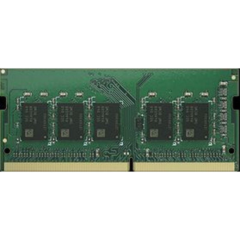 Synology Operatīv atmiņa DDR4 Synology  | D4ES02-8G | 8000 GB | DDR4 | PC/server | Registered No | ECC Yes