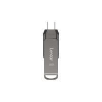 Lexar Zibatmiņa Lexar  MEMORY DRIVE FLASH USB3.1 32GB/D400 LJDD400032G-BNQNG