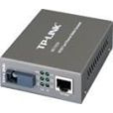 Tp-Link Serveru  - Citi piederumi TP-Link  NET MEDIA CONVERTER 20KM/FX-TX MC112CS