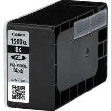 Canon Aksesuāri un izejmateriāli Canon  TIN  PGI-1500XL BK black