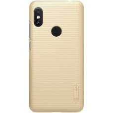 Nillkin Aizmugurējais vāciņš Nillkin Xiaomi Redmi Note 6 Pro Super Frosted Shield Case Gold