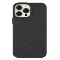 ECO Aizmugurējais vāciņš Eco Apple iPhone 14 Pro silicone degradable cover Black