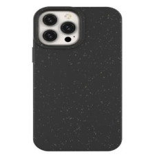 ECO Aizmugurējais vāciņš Eco Apple iPhone 14 Pro silicone degradable cover Black
