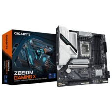 Gigabyte Datoru piederumi Gigabyte  GIGABYTE Z890M GAMING X