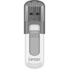 Lexar Zibatmiņa Lexar  MEMORY DRIVE FLASH USB3 32GB/V100 LJDV100-32GABGY