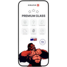 Evelatus Aizsargstikls Evelatus Xiaomi 14 Ultra 2.5D Full Cover Japan Glue Glass Anti-Static Black