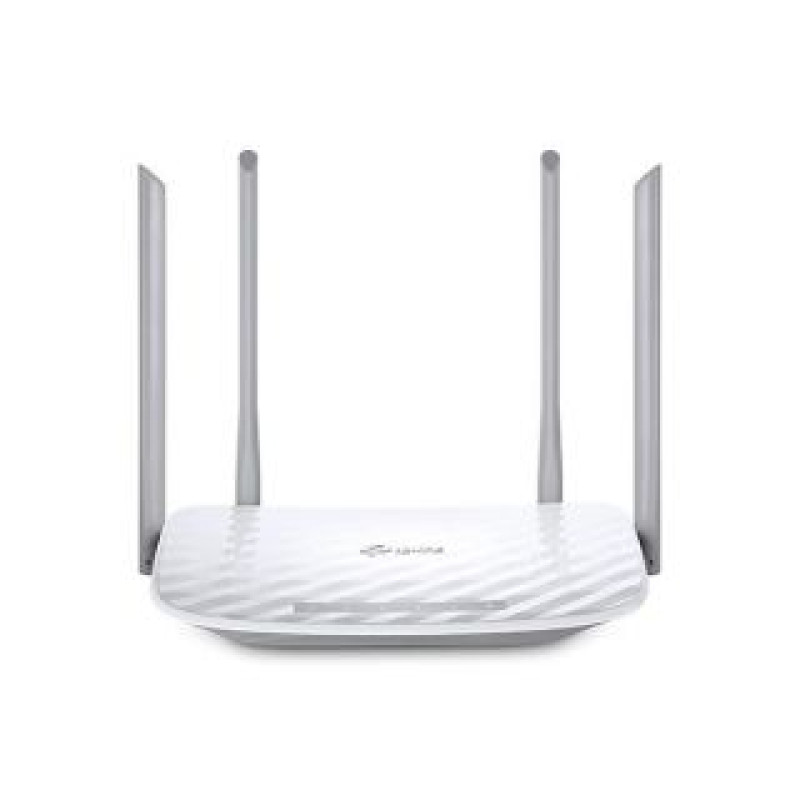 Tp-Link Rūteris TP-Link  Wireless Router||Wireless Router|1200 Mbps|IEEE 802.11a|IEEE 802.11b|IEEE 802.11g|IEEE 802.11n|IEEE 802.11ac|1 WAN|4x10/100M|LAN  WAN ports 4|ARCHERC50V3