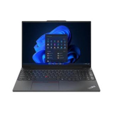 Lenovo Portatīvais dators Lenovo  ThinkPad E16 | Black | 16 