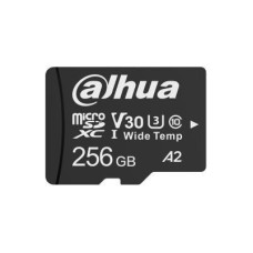 Dahua Cita datorprece DAHUA  MEMORY MICRO SDHC 256GB UHS-I/TF-W100-256GB