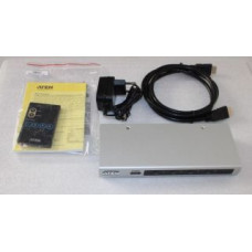 Aten Serveru  - Citi piederumi Aten  SALE OUT.  VS481B 4-Port 4K HDMI Switch | 4-Port 4K HDMI Switch | UNPACKED