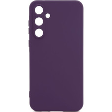 Ilike Aizmugurējais vāciņš iLike Samsung Galaxy A55 Nano Silicone case Purple