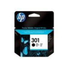 HP Aksesuāri un izejmateriāli HP  HP 301 original ink cartridge black