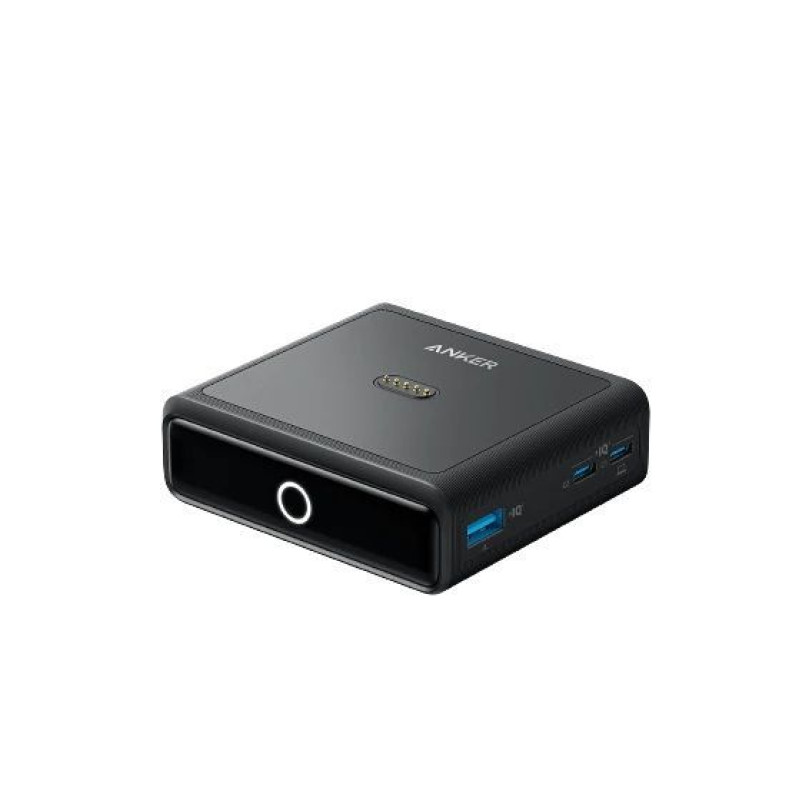 Anker Ārējais akumulators Anker  Prime Charging Base for Power Bank, 100W | A1902311 | Black