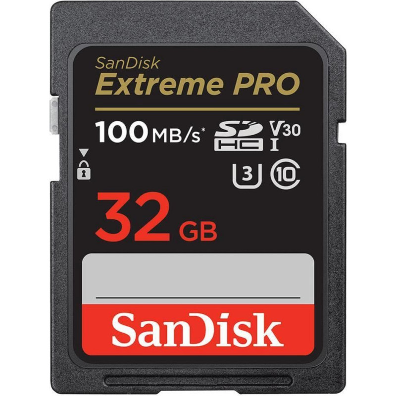 Sandisk By Western Digital Cita datorprece SANDISK BY WESTERN DIGITAL  MEMORY SDHC 32GB UHS-1/SDSDXXO-032G-GN4IN SANDISK
