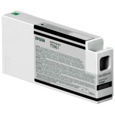 Epson Aksesuāri un izejmateriāli EPSON  UltraChrome HDR T596100 Ink cartrige, Photo Black